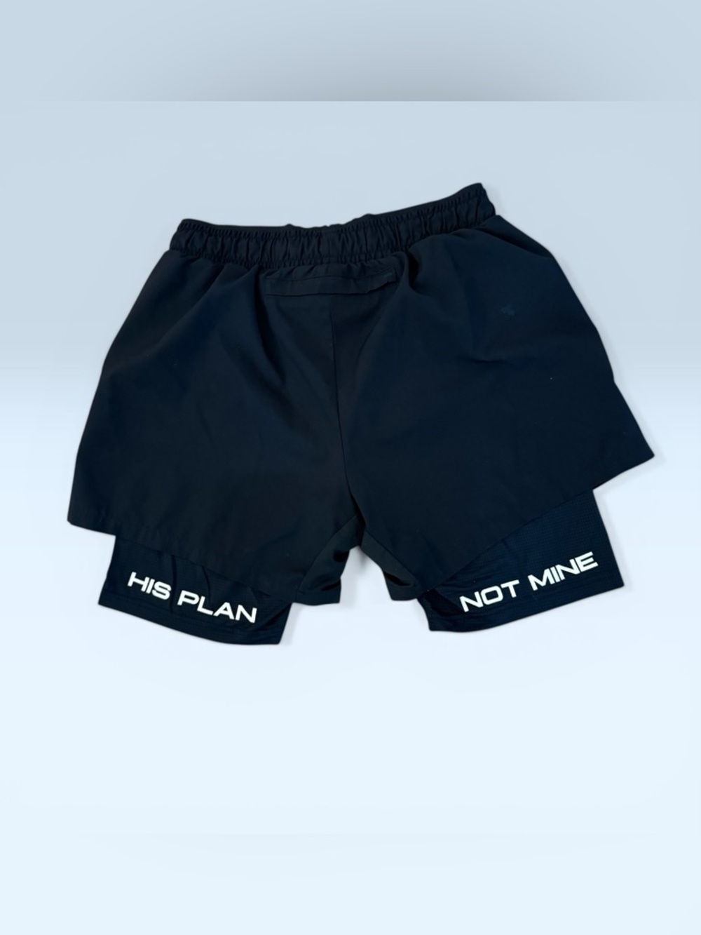 UDX Purpose Mens Training Shorts Black Size Medium Undrdog Athletix